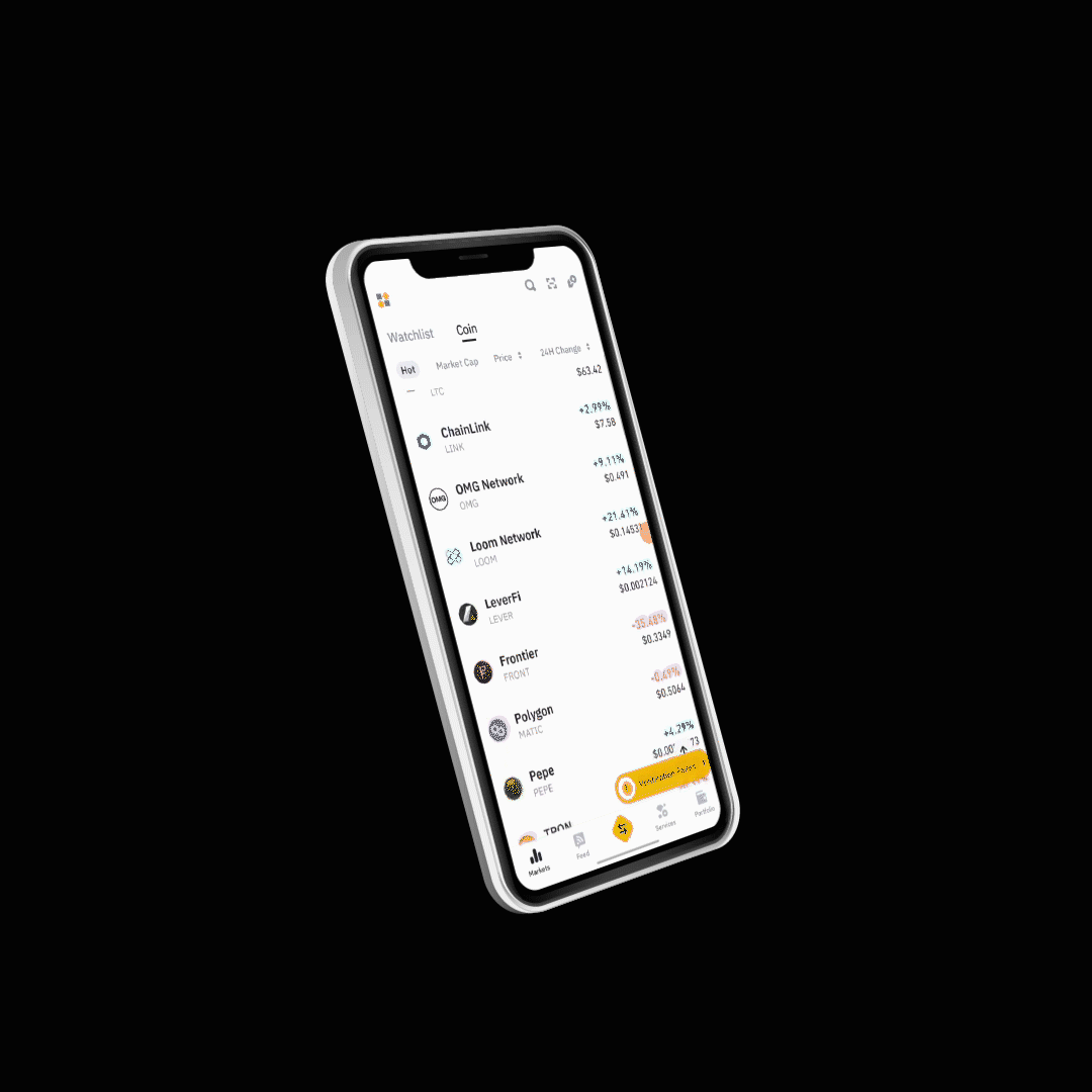 Mobile Mockup